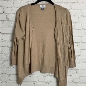 Old navy cardigan